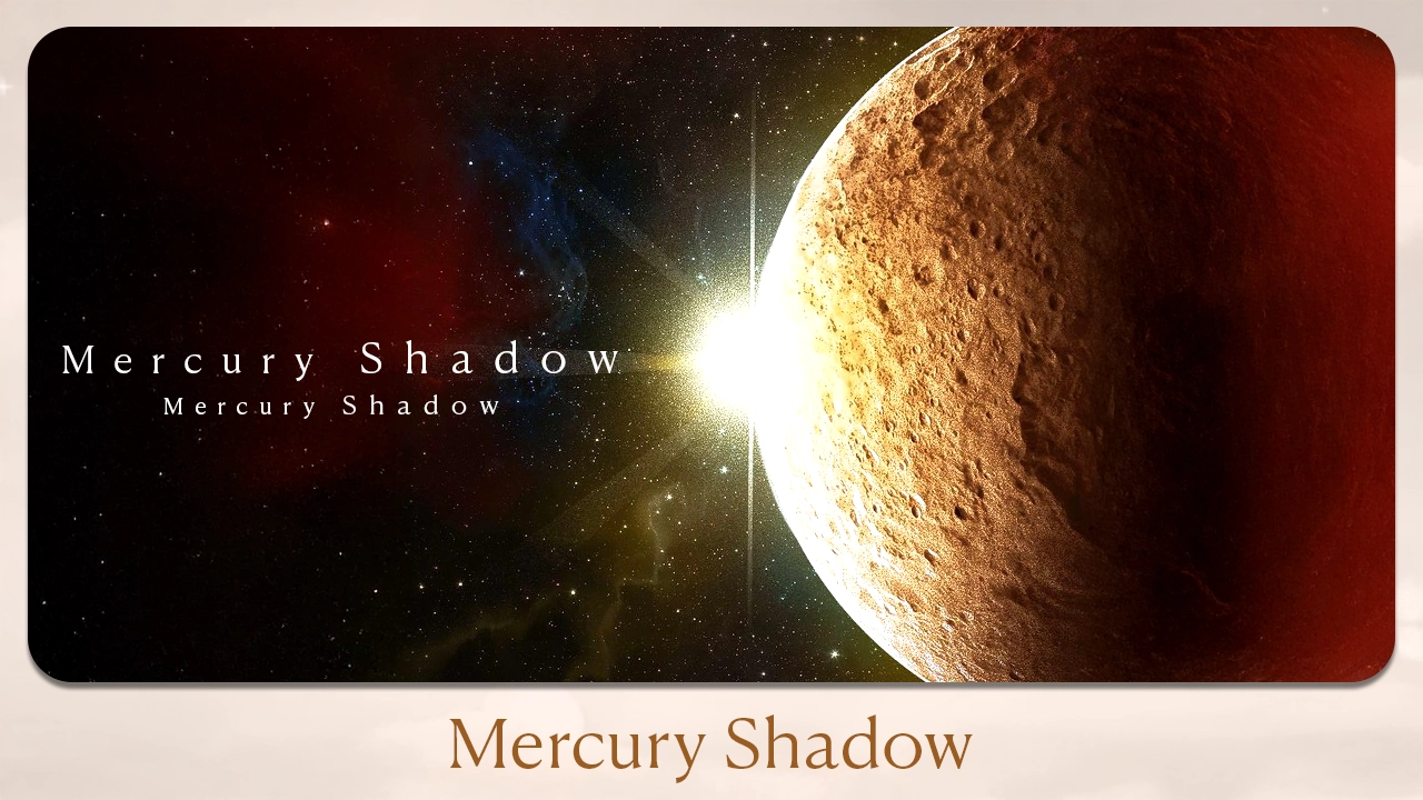 Mercury Shadow